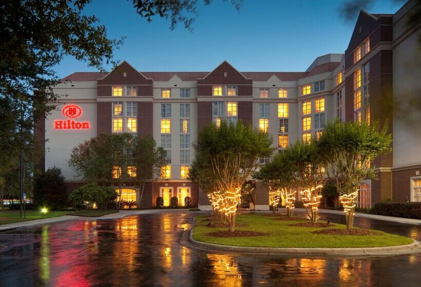 هتل Hilton University Of Florida Conference Center Gainesville