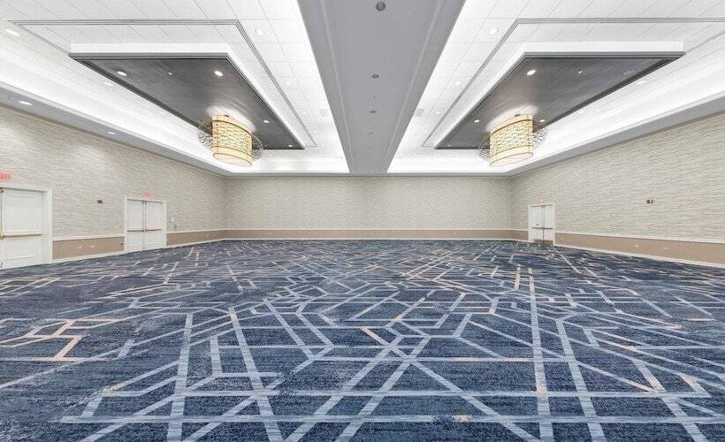 هتل Hilton University Of Florida Conference Center Gainesville