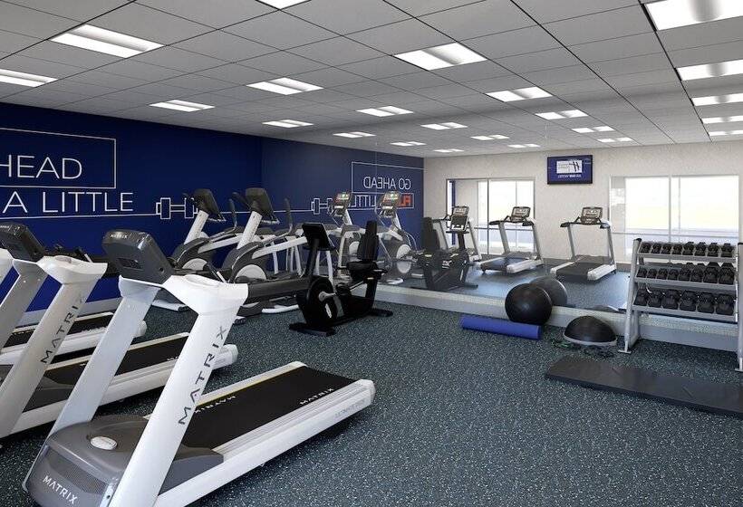 فندق Holiday Inn Express Greencastle, An Ihg