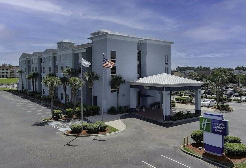 酒店 Holiday Inn Express North Myrtle Beach   Little River, An Ihg