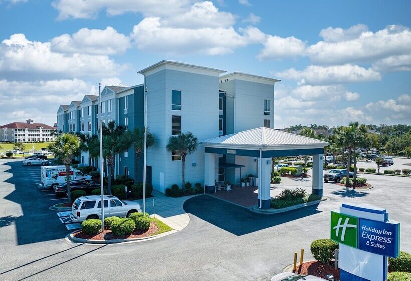 酒店 Holiday Inn Express North Myrtle Beach   Little River, An Ihg