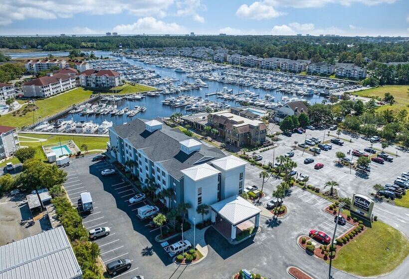 酒店 Holiday Inn Express North Myrtle Beach   Little River, An Ihg