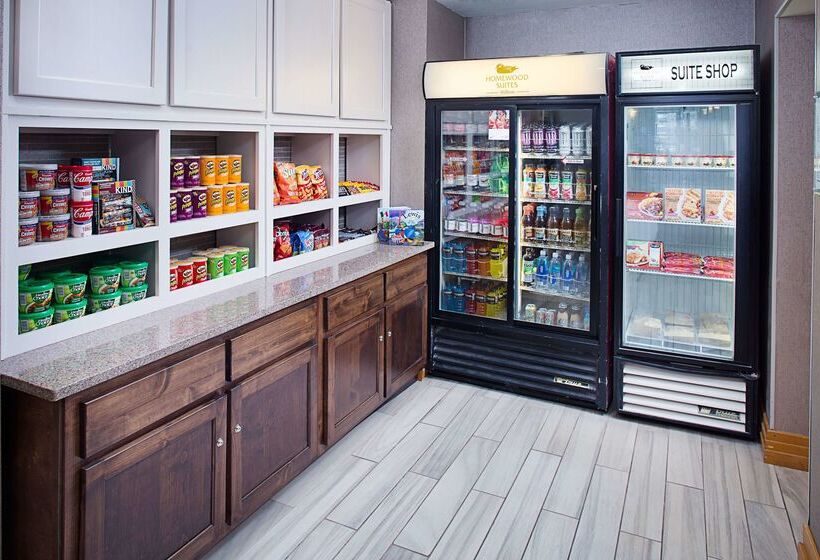 هتل Homewood Suites By Hilton Albuquerque Uptown