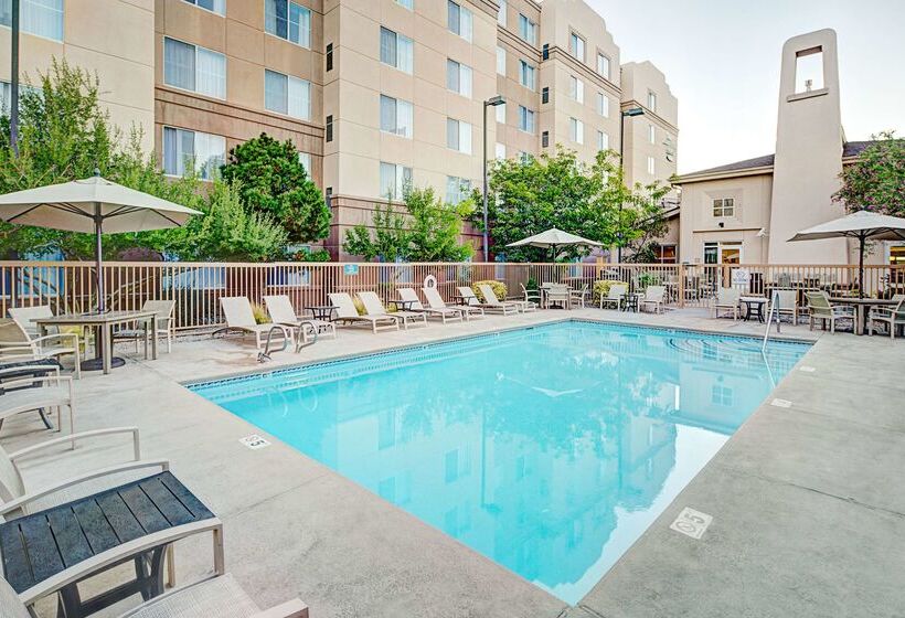 هتل Homewood Suites By Hilton Albuquerque Uptown