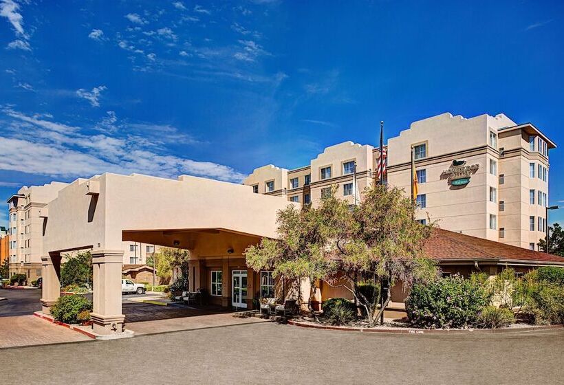 هتل Homewood Suites By Hilton Albuquerque Uptown