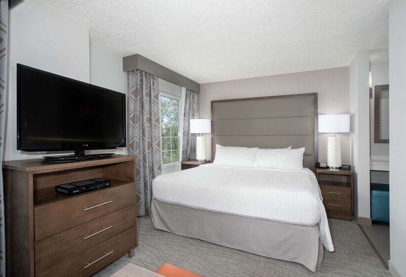 هتل Homewood Suites By Hilton Albuquerquejournal Center