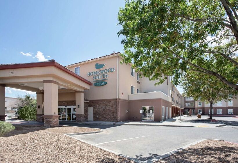 هتل Homewood Suites By Hilton Albuquerquejournal Center