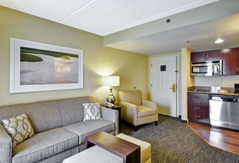 هتل Homewood Suites By Hilton Augusta