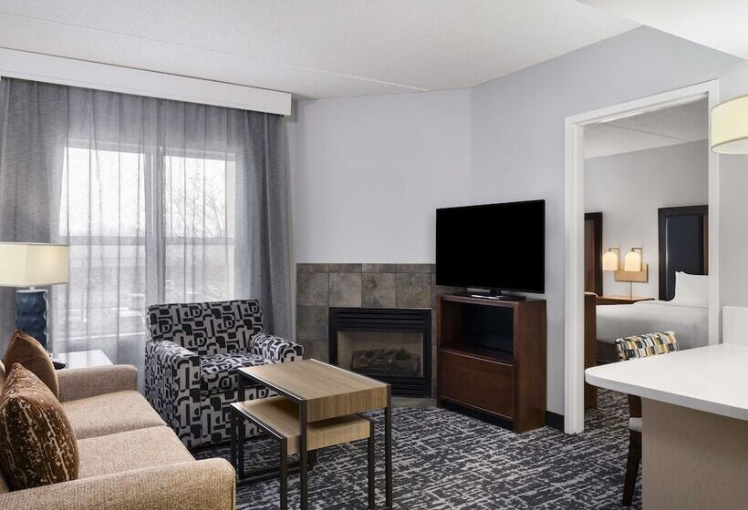 هتل Homewood Suites By Hilton Columbus/airport