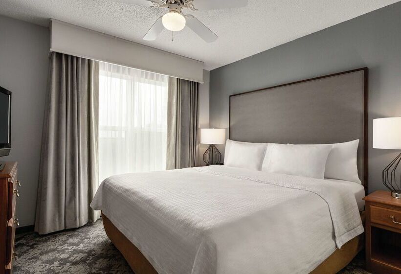 هتل Homewood Suites Corpus Christi