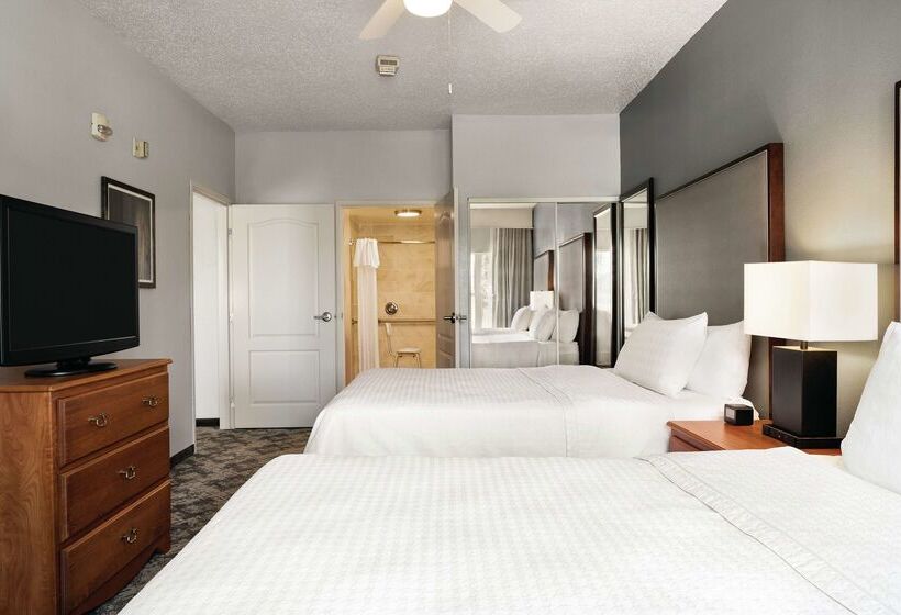 هتل Homewood Suites Corpus Christi