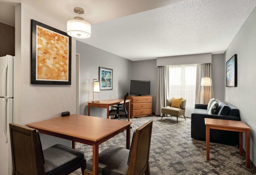 هتل Homewood Suites Corpus Christi