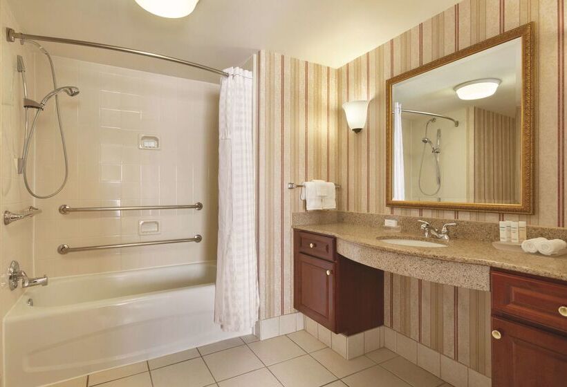 בית מלון כפרי Homewood Suites By Hilton Detroit Troy