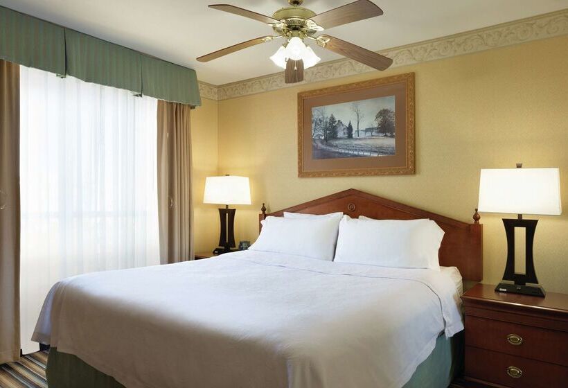 בית מלון כפרי Homewood Suites By Hilton Detroit Troy