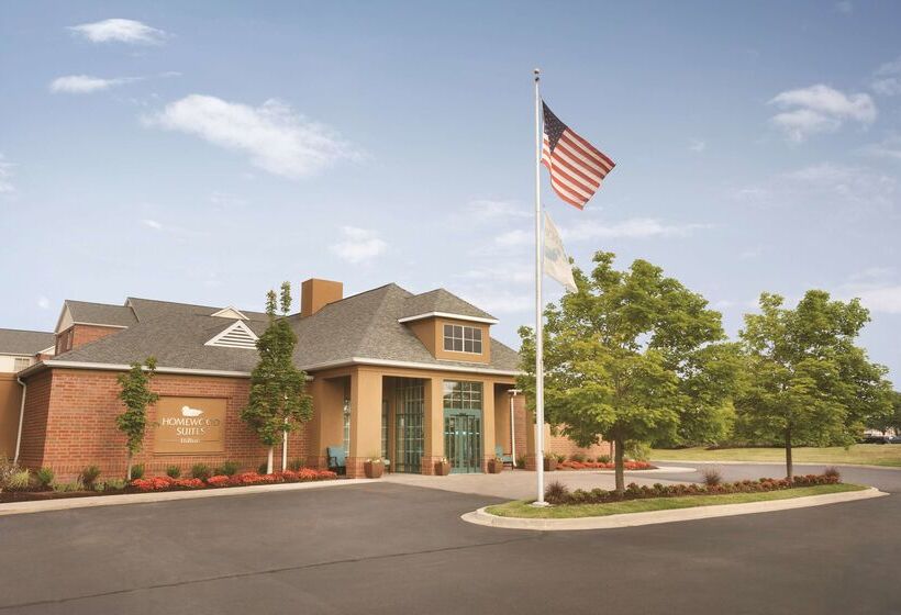 בית מלון כפרי Homewood Suites By Hilton Detroit Troy