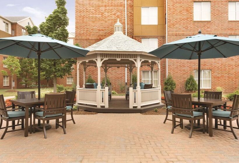 בית מלון כפרי Homewood Suites By Hilton Detroit Troy