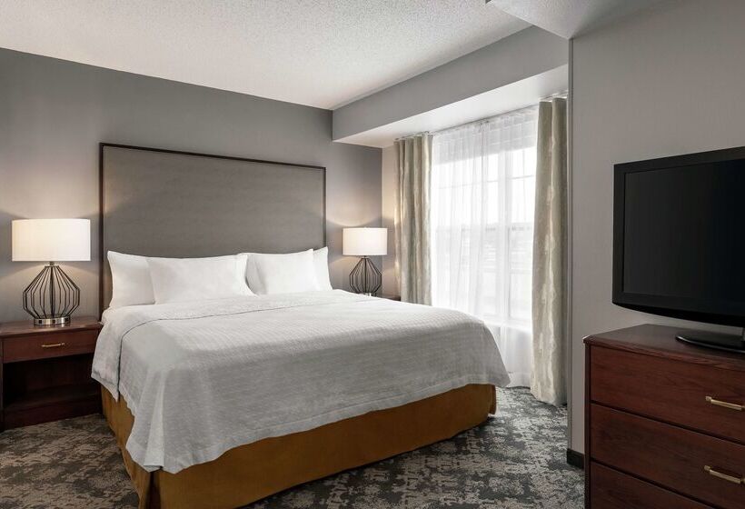 בית מלון כפרי Homewood Suites Erie