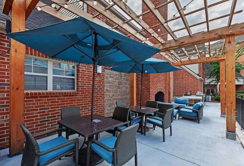 בית מלון כפרי Homewood Suites By Hilton Greensboro