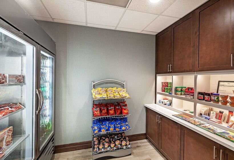 בית מלון כפרי Homewood Suites By Hilton Greensboro