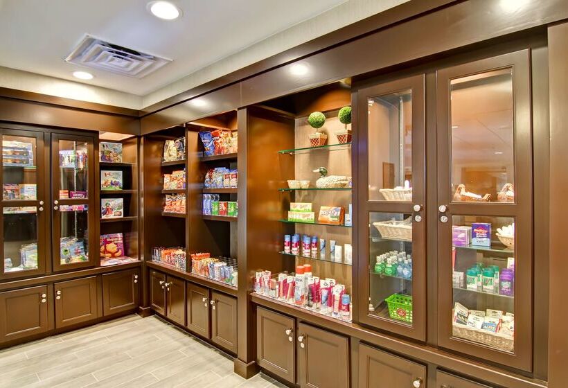 בית מלון כפרי Homewood Suites By Hilton Houston Kingwood Parc Airport Area