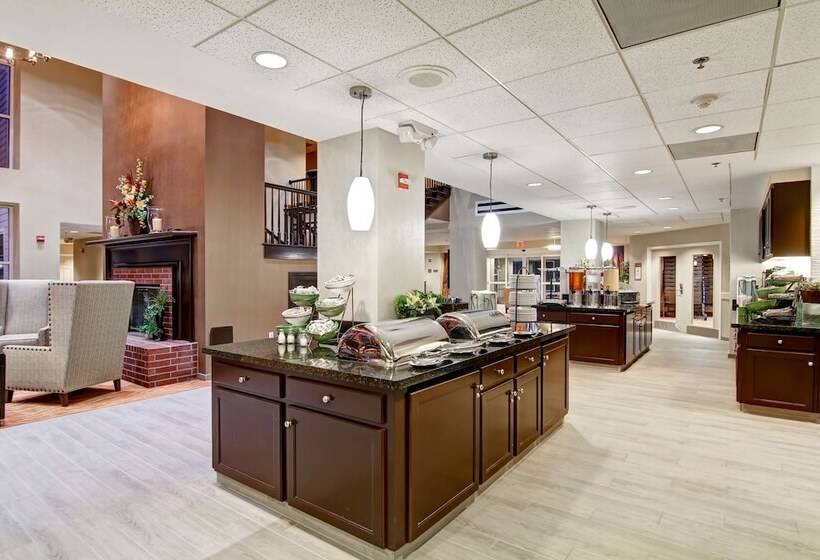 בית מלון כפרי Homewood Suites By Hilton Houston Kingwood Parc Airport Area