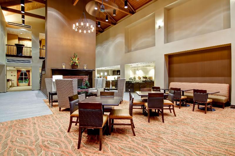 בית מלון כפרי Homewood Suites By Hilton Houston Kingwood Parc Airport Area