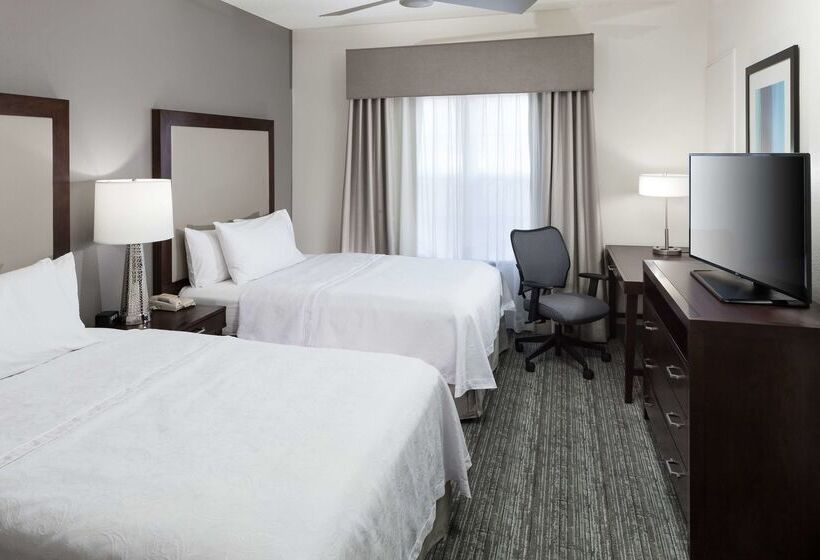 فندق Homewood Suites By Hilton Mahwah