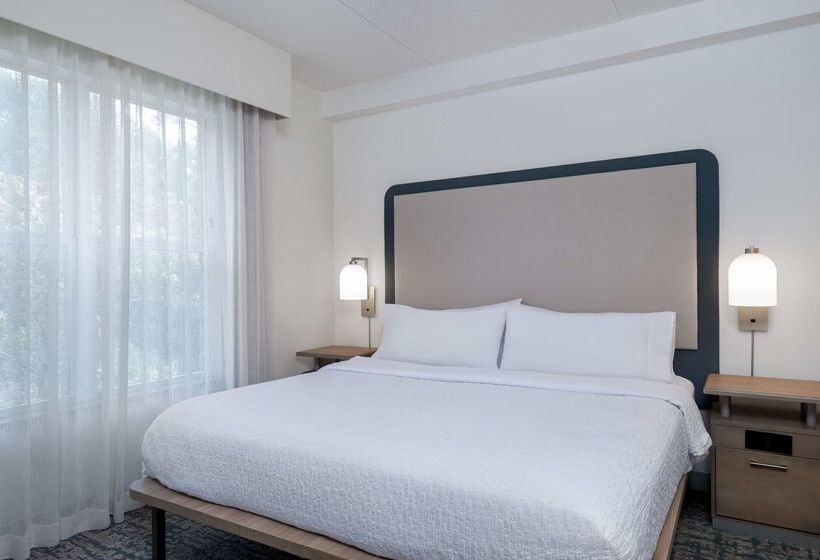 هتل Homewood Suites By Hilton Montgomery