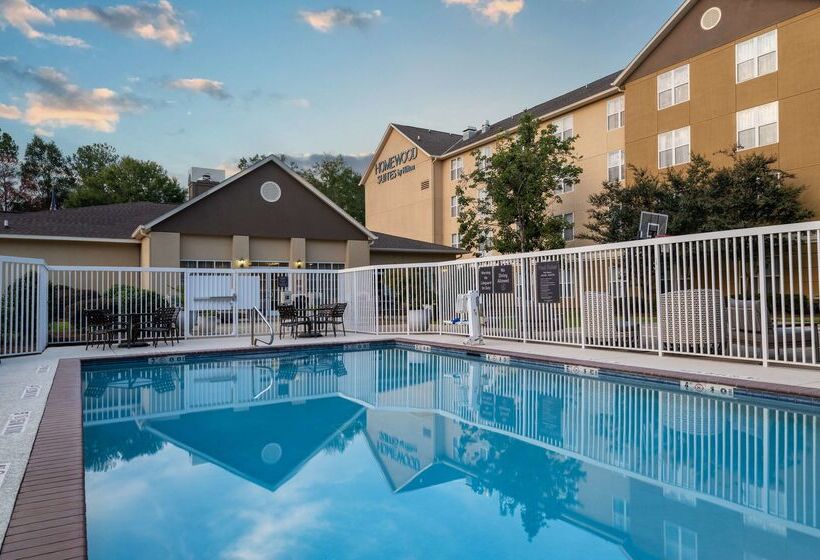 هتل Homewood Suites By Hilton Montgomery