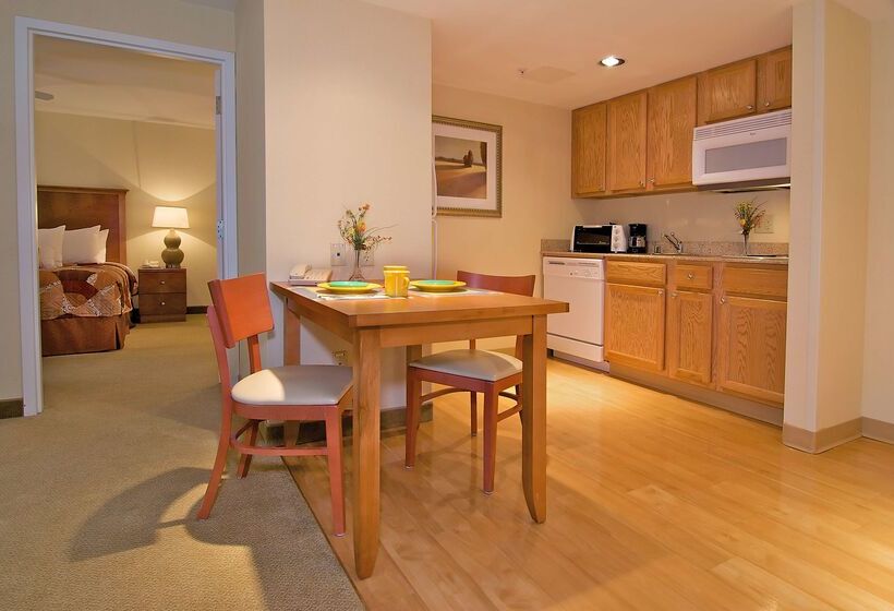 هتل Homewood Suites By Hilton Newarkwilmington South Area