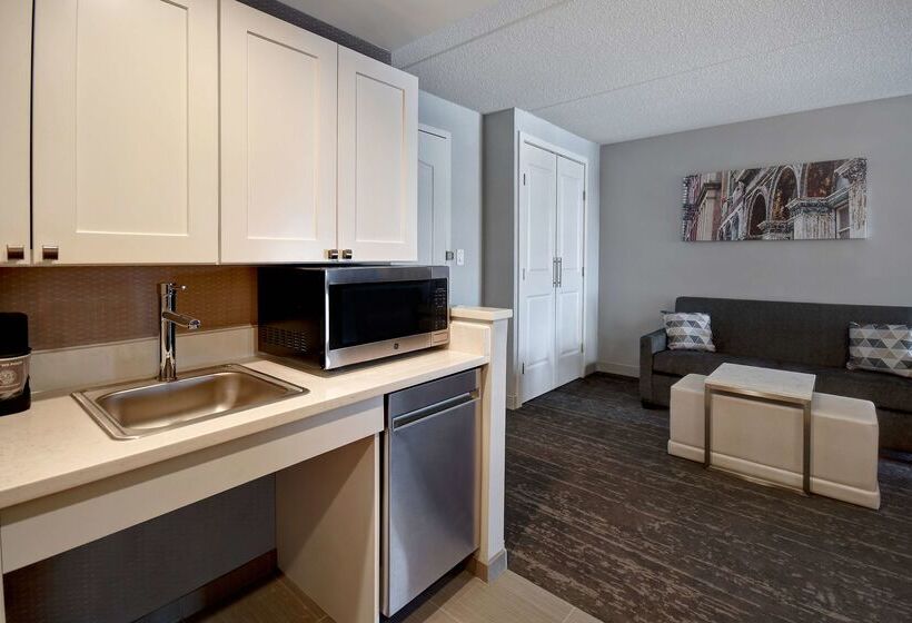 בית מלון כפרי Homewood Suites By Hilton Philadelphia City Avenue