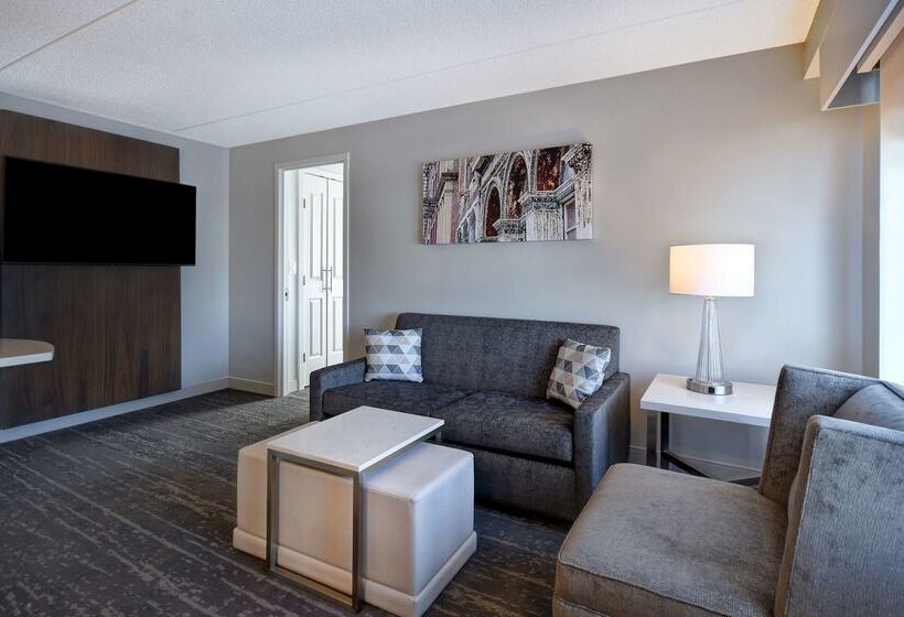 בית מלון כפרי Homewood Suites By Hilton Philadelphia City Avenue