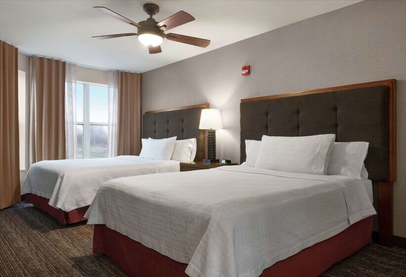 هتل Homewood Suites Rochester Henrietta