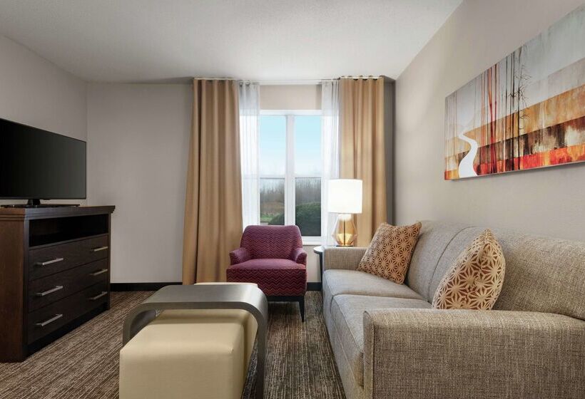 هتل Homewood Suites Rochester Henrietta