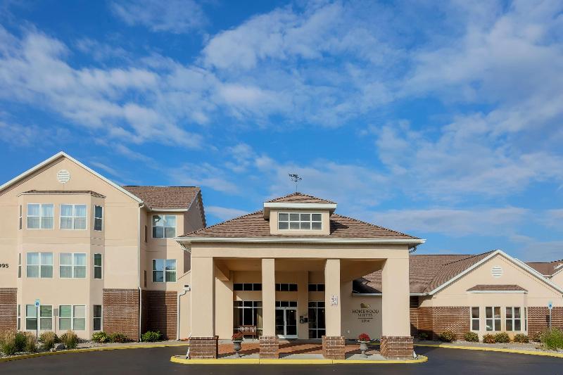 هتل Homewood Suites Rochester Henrietta