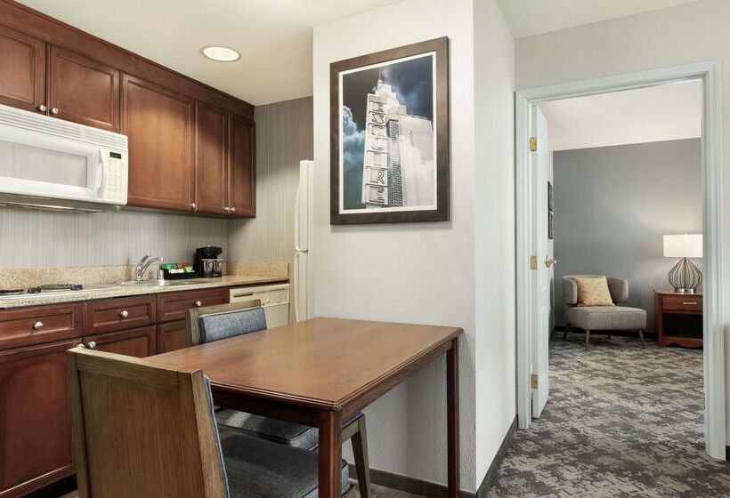 ホテル Homewood Suites Sacramento Roseville