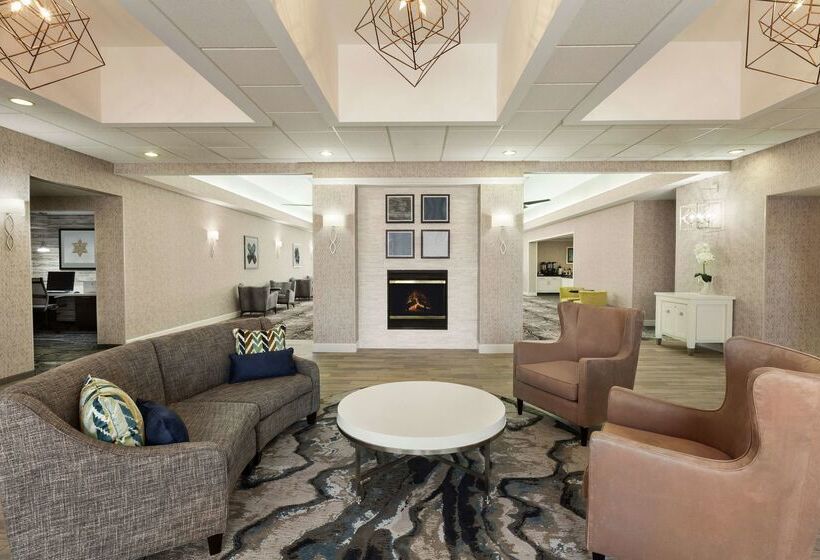 ホテル Homewood Suites Sacramento Roseville