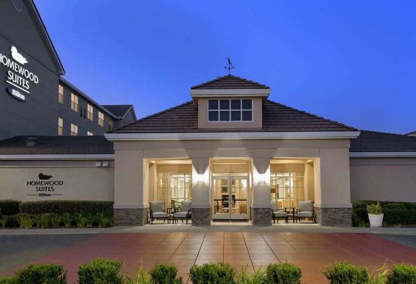 ホテル Homewood Suites Sacramento Roseville