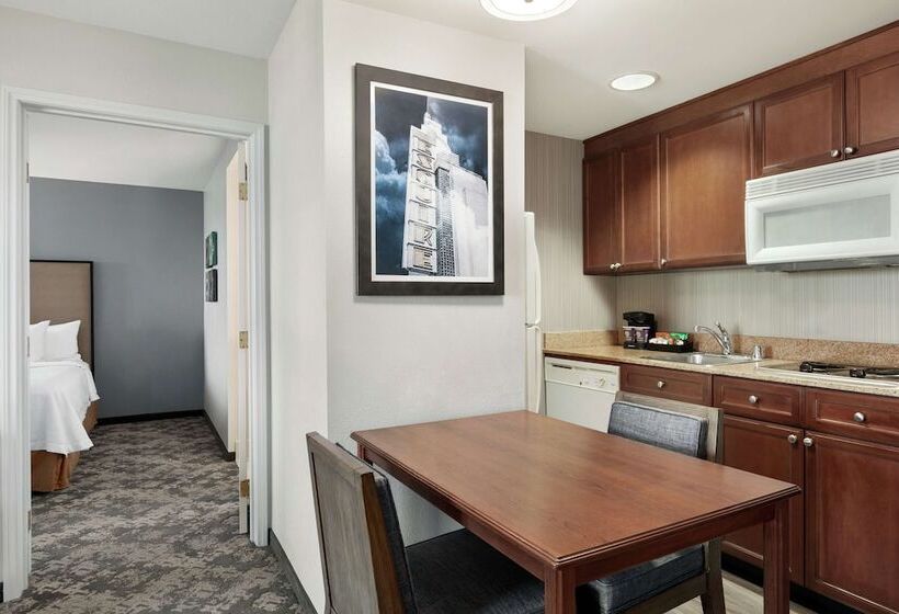 ホテル Homewood Suites Sacramento Roseville