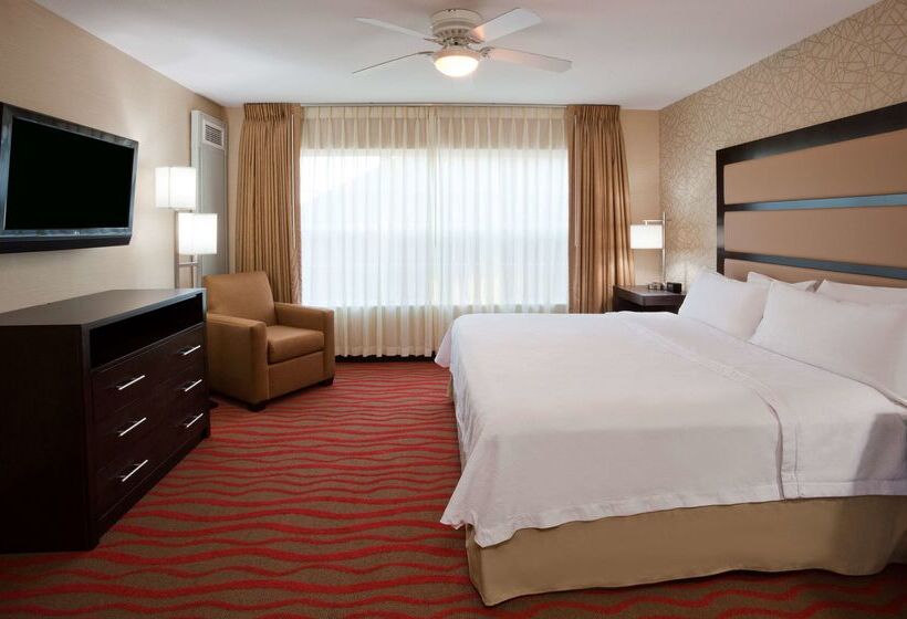 هتل Homewood Suites By Hilton Sioux Falls