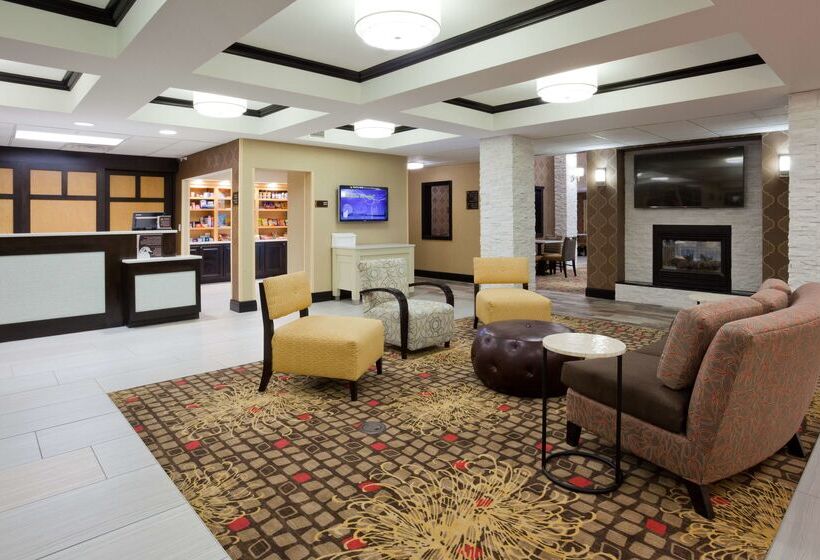 هتل Homewood Suites By Hilton Sioux Falls