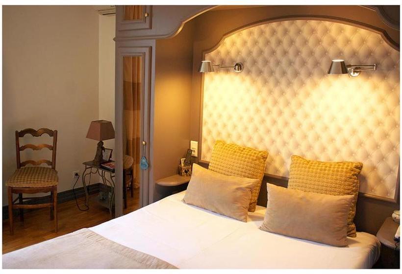 ホテル Hostellerie Bourguignonne