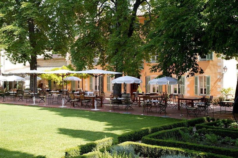 Отель Hostellerie De L Abbaye De La Celle   Teritoria