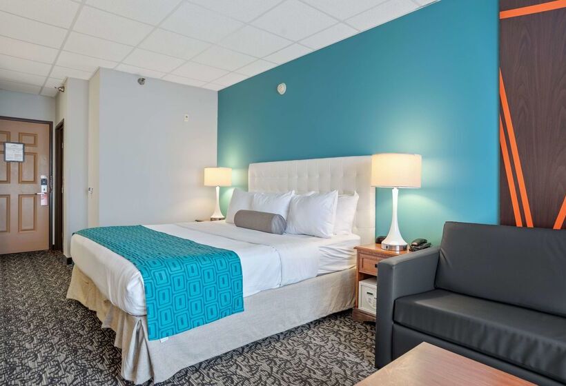 هتل Elevation Inn & Suites, Trademark Collection By Wyndham