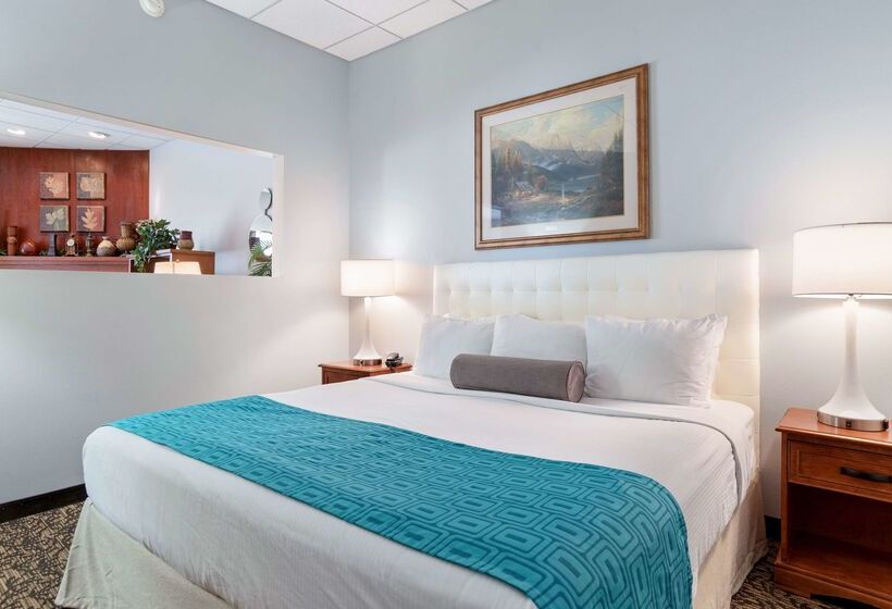 בית מלון כפרי Elevation Inn & Suites, Trademark Collection By Wyndham