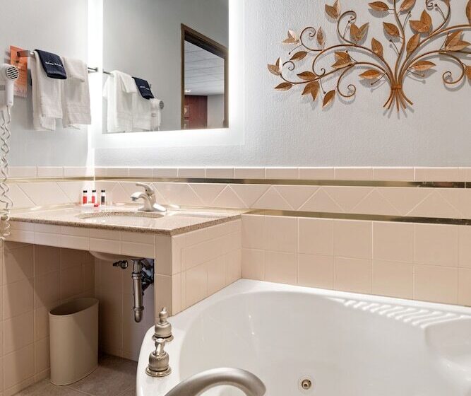 בית מלון כפרי Elevation Inn & Suites, Trademark Collection By Wyndham