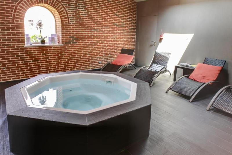 ホテル Le Château D Etoges   Champagne