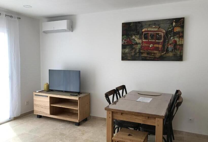 בית מלון כפרי Le Devem De Mirapier