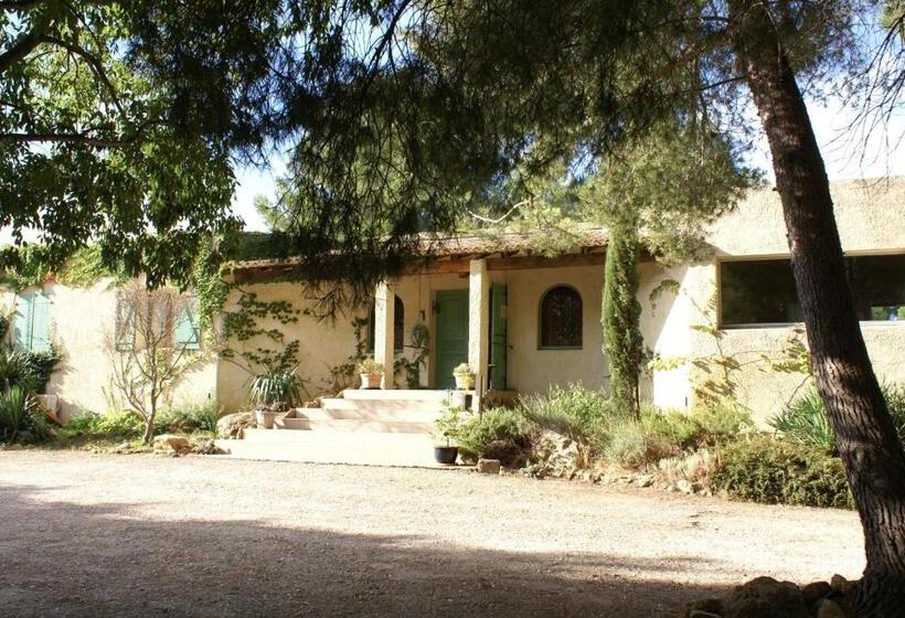 בית מלון כפרי Le Devem De Mirapier