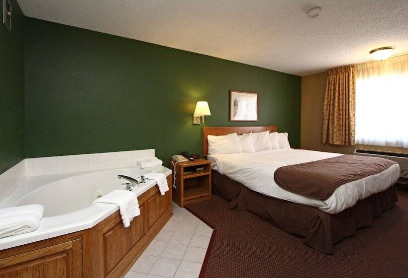 فندق New Victorian Inn & Suites Kearney